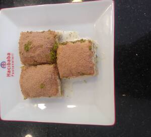 Hacibaba Pastaneleri Gaziosmanpasa Merkez Istanbul